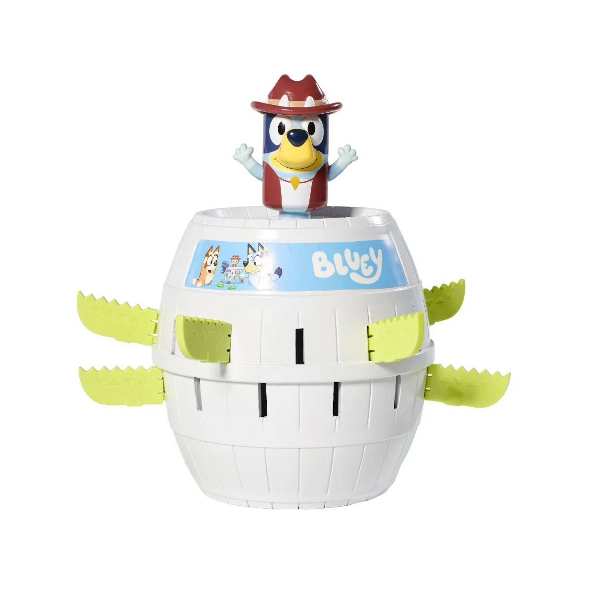 Tomy Pop Up Bluey - Image 5