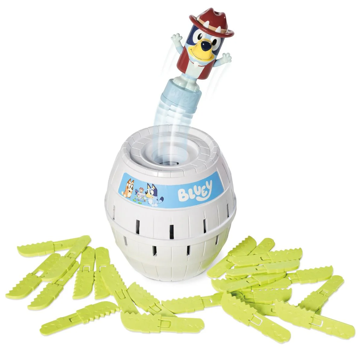 Tomy Pop Up Bluey - Image 6