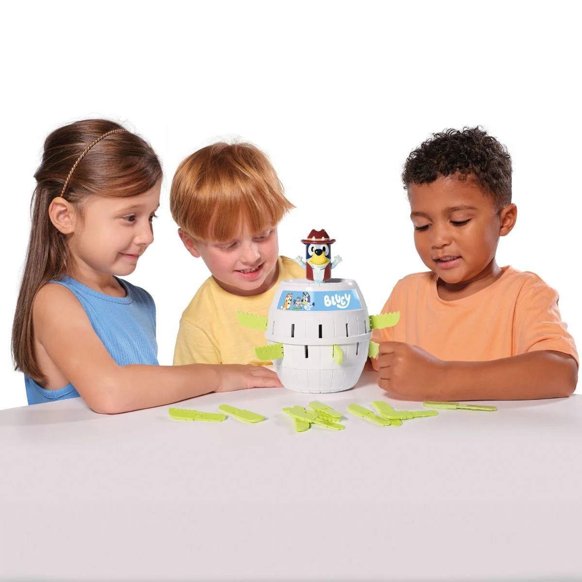 Tomy Pop Up Bluey - Image 7
