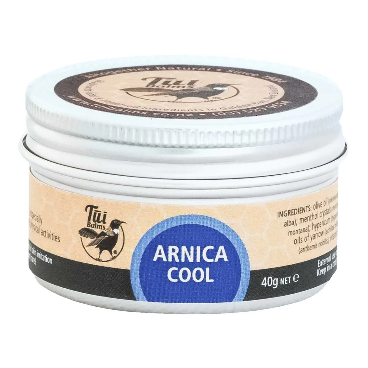 Tui Balms Arnica Cool Balm - Image 2