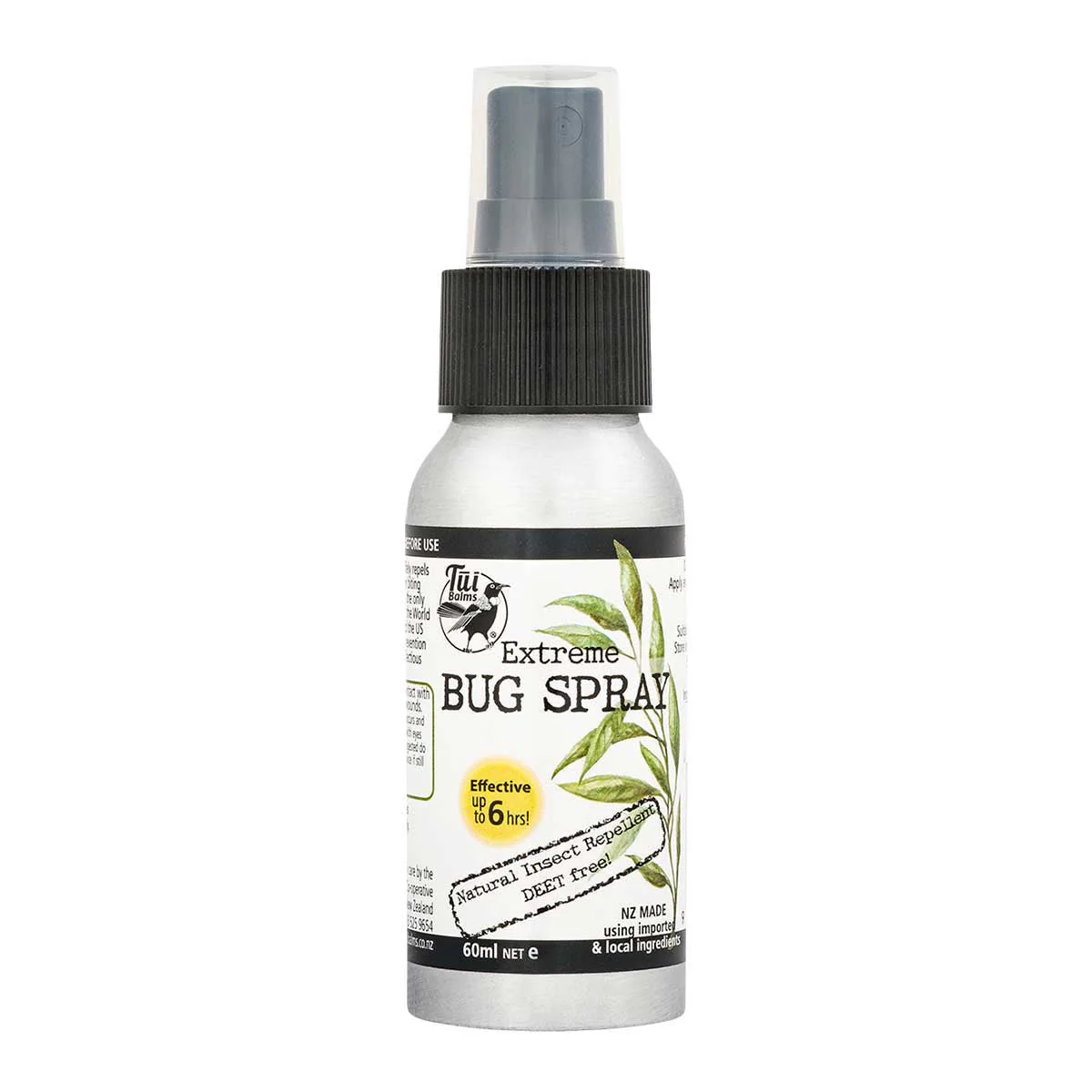 Tui Balms Bug Spray Extreme - Image 2