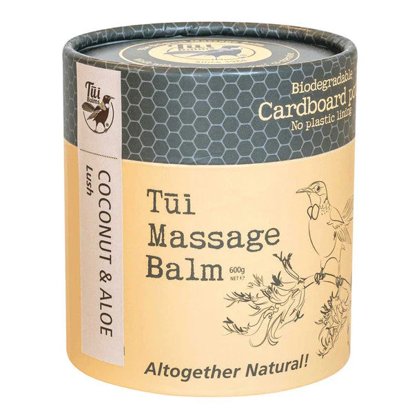 Tui Balms Coconut & Aloe Vera Massage & Body Butter - Image 2
