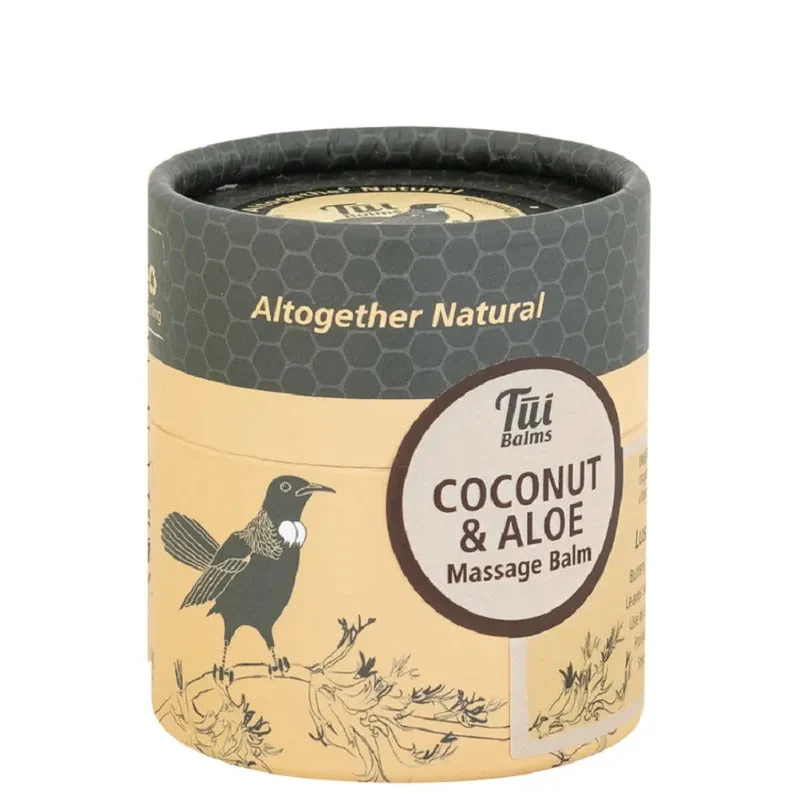 Tui Balms Coconut & Aloe Vera Massage & Body Butter - Image 3