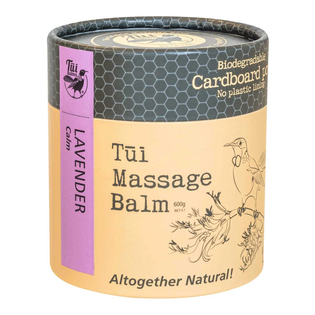 Tui Balms Lavender Massage Balm - Image 3