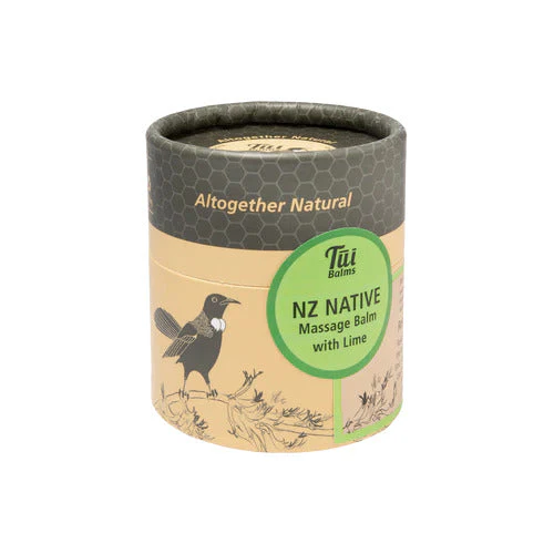 Tui Balms Massage Balm - NZ Native with Lime - Image 2