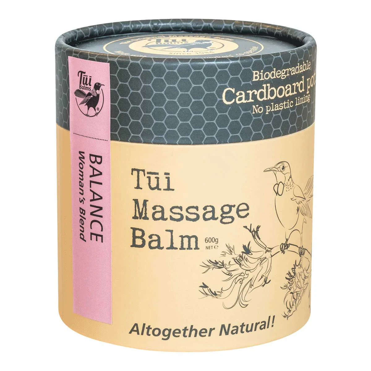 Tui Balms Massage & Body Balm - Woman's Blend - Image 3