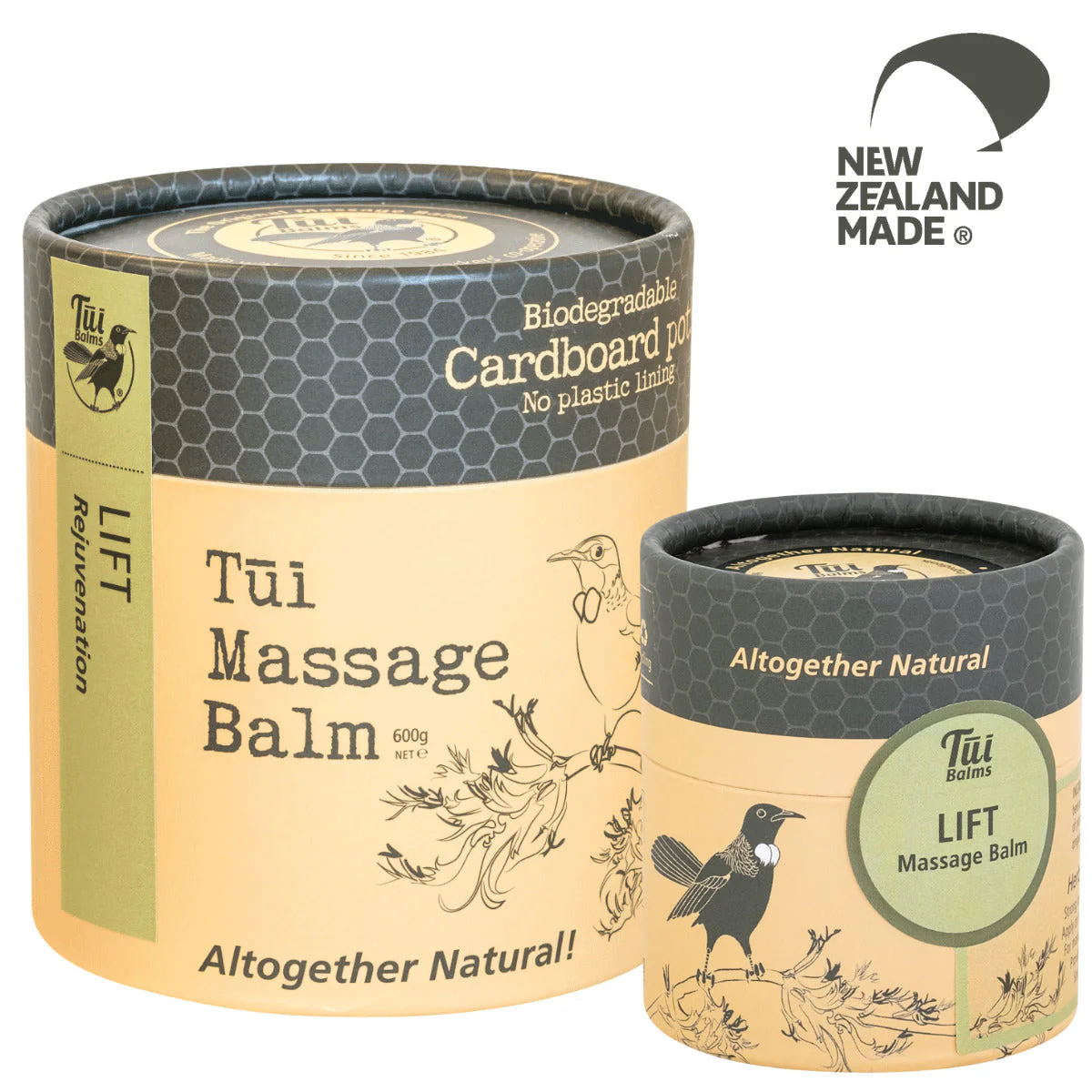 Tui Balms Massage & Lift Balm