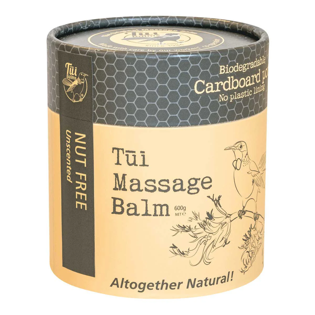 Tui Balms Nut Free Unscented Balm - Image 3