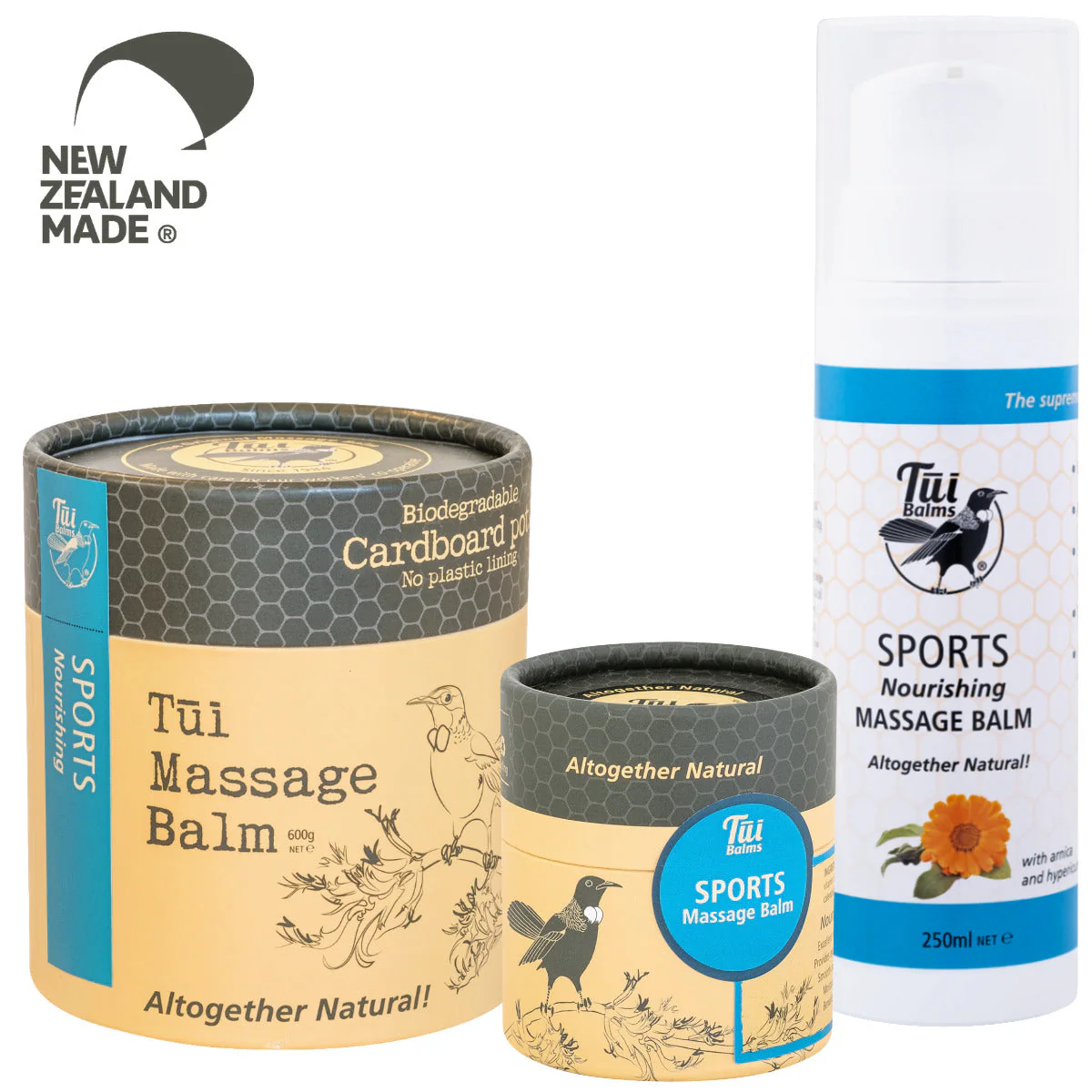 Tui Balms Sports Massage Balm - Image 2