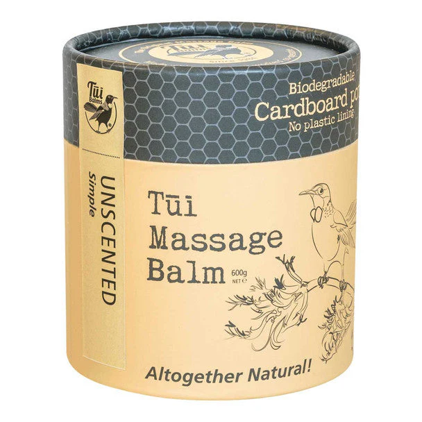 Tui Balms Unscented Massage Balm - Image 2