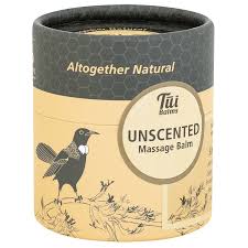 Tui Balms Unscented Massage Balm - Image 3