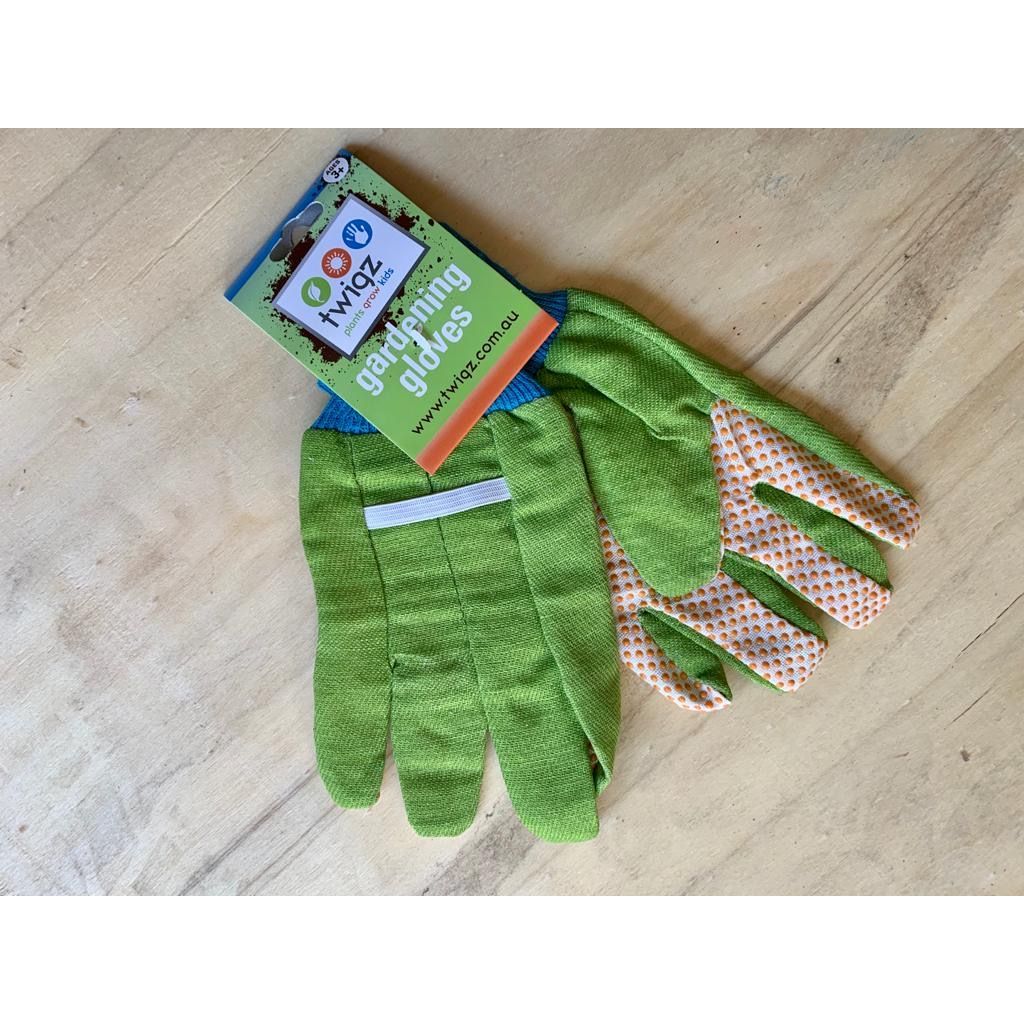Twigz Kids Gardening Gloves - Image 2