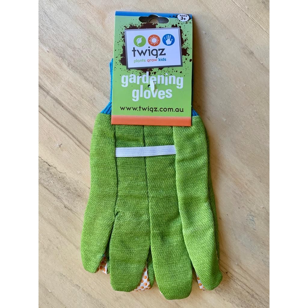 Twigz Kids Gardening Gloves - Image 3