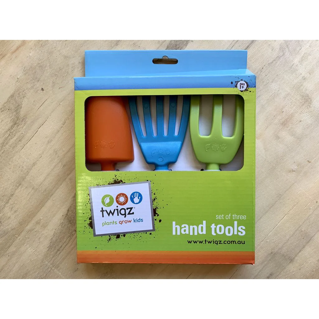Twigz Kids Gardening Tool Set - Image 2