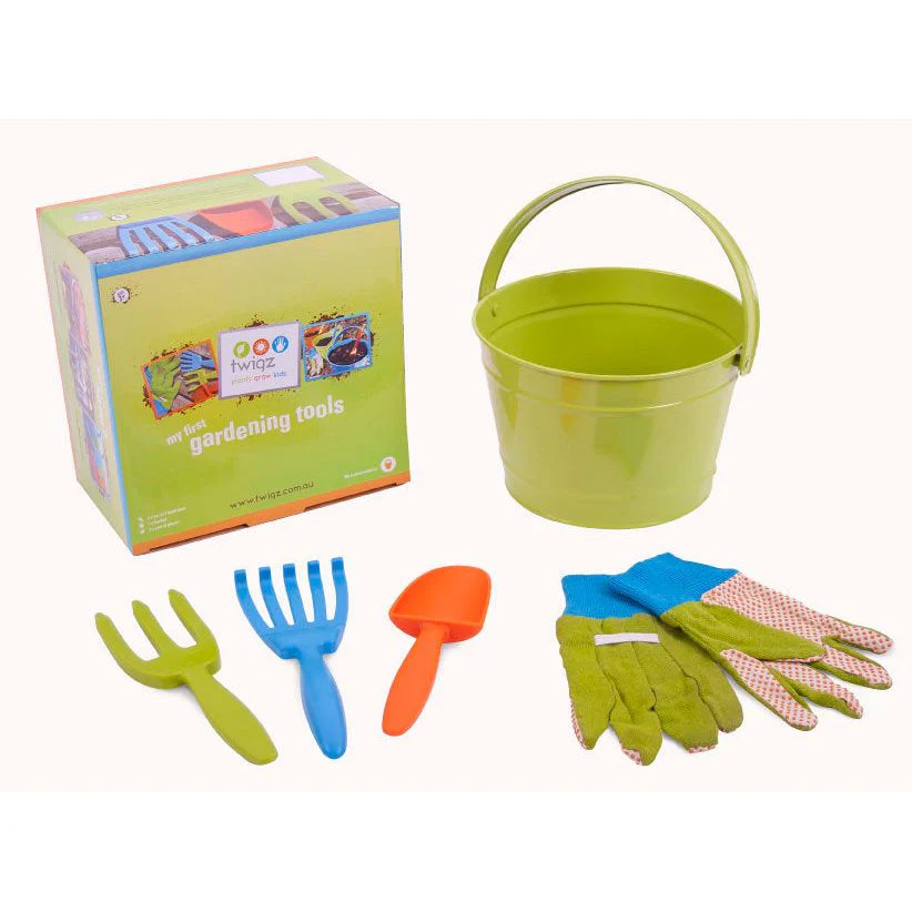 Twigz Kids My First Gardening Set - Image 2