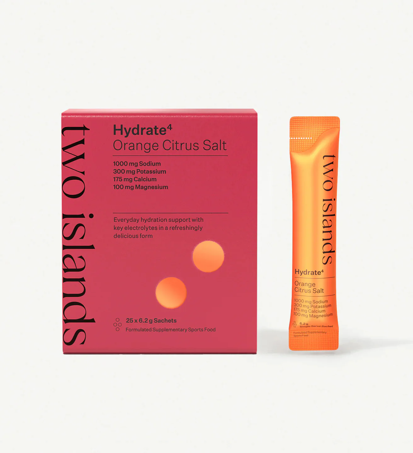 Two Islands Hydrate⁴ 6g Sachets - 25pk - Image 5