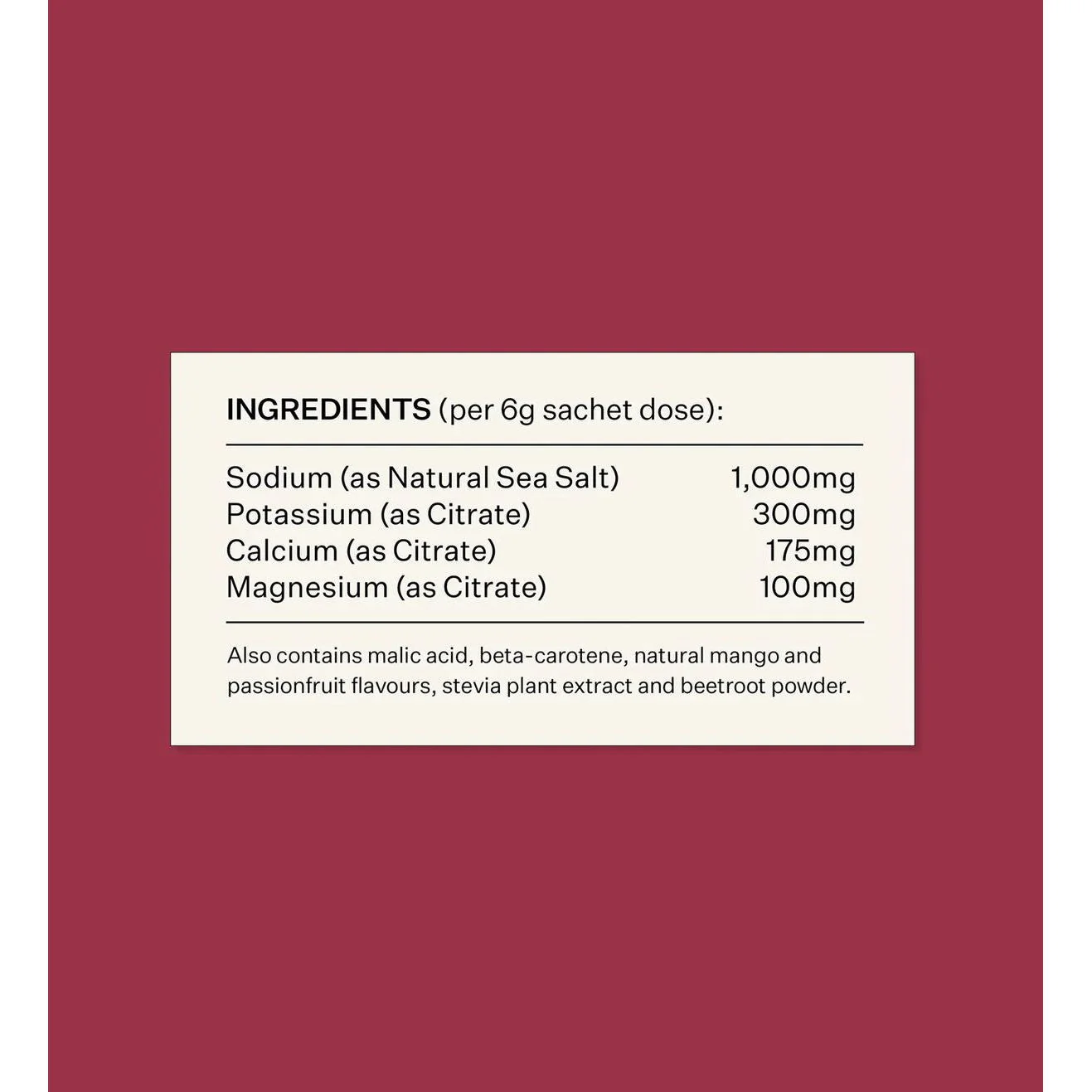 Two Islands Hydrate⁴ 6g Sachets - 25pk - Image 6