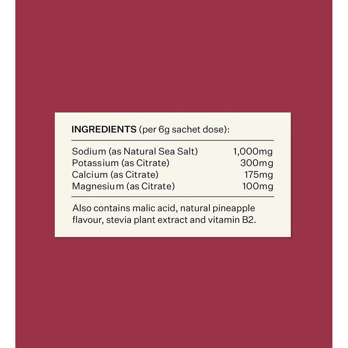 Two Islands Hydrate⁴ 6g Sachets - 25pk - Image 7