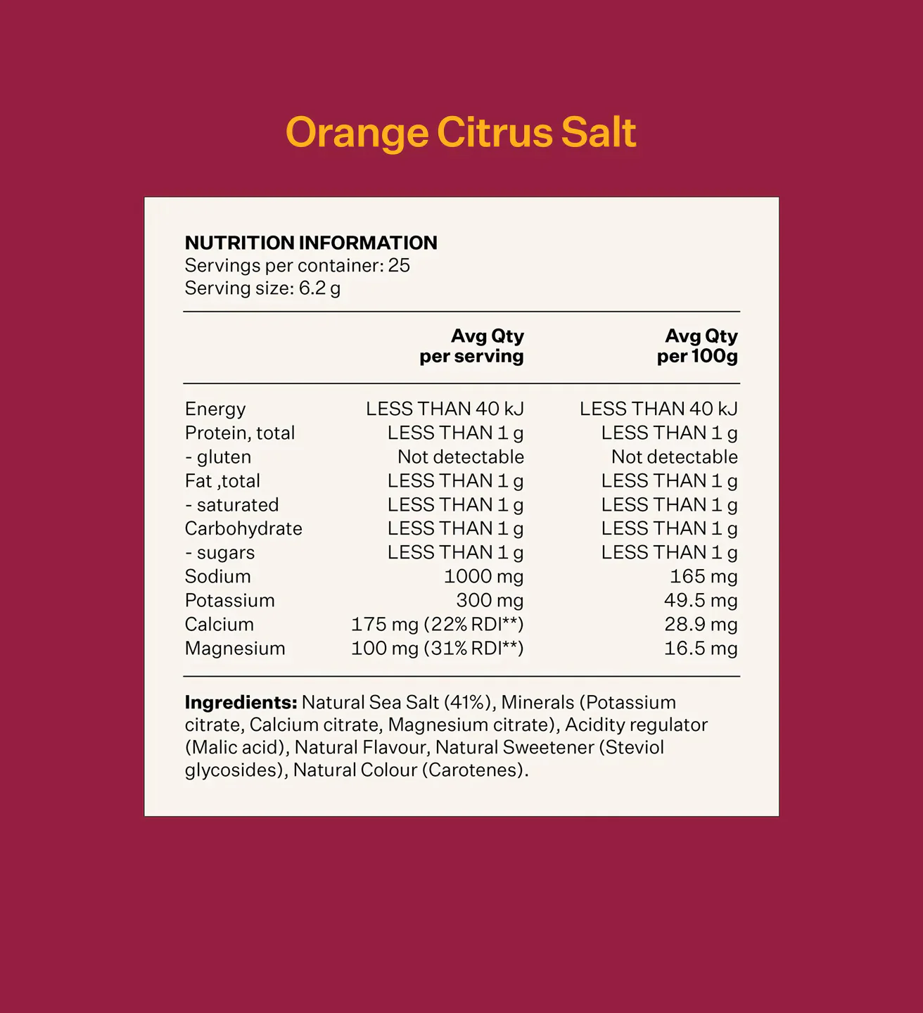 Two Islands Hydrate⁴ 6g Sachets - 25pk - Image 9