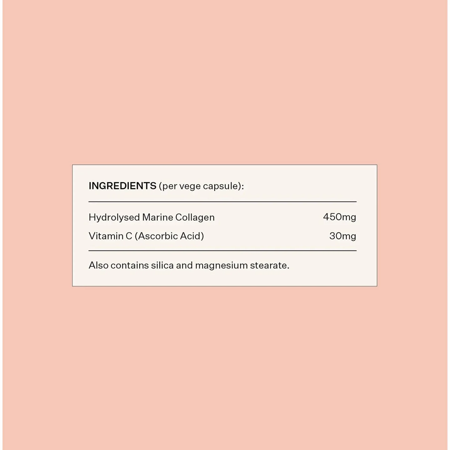 Two Islands Marine Collagen Capsules - Image 2