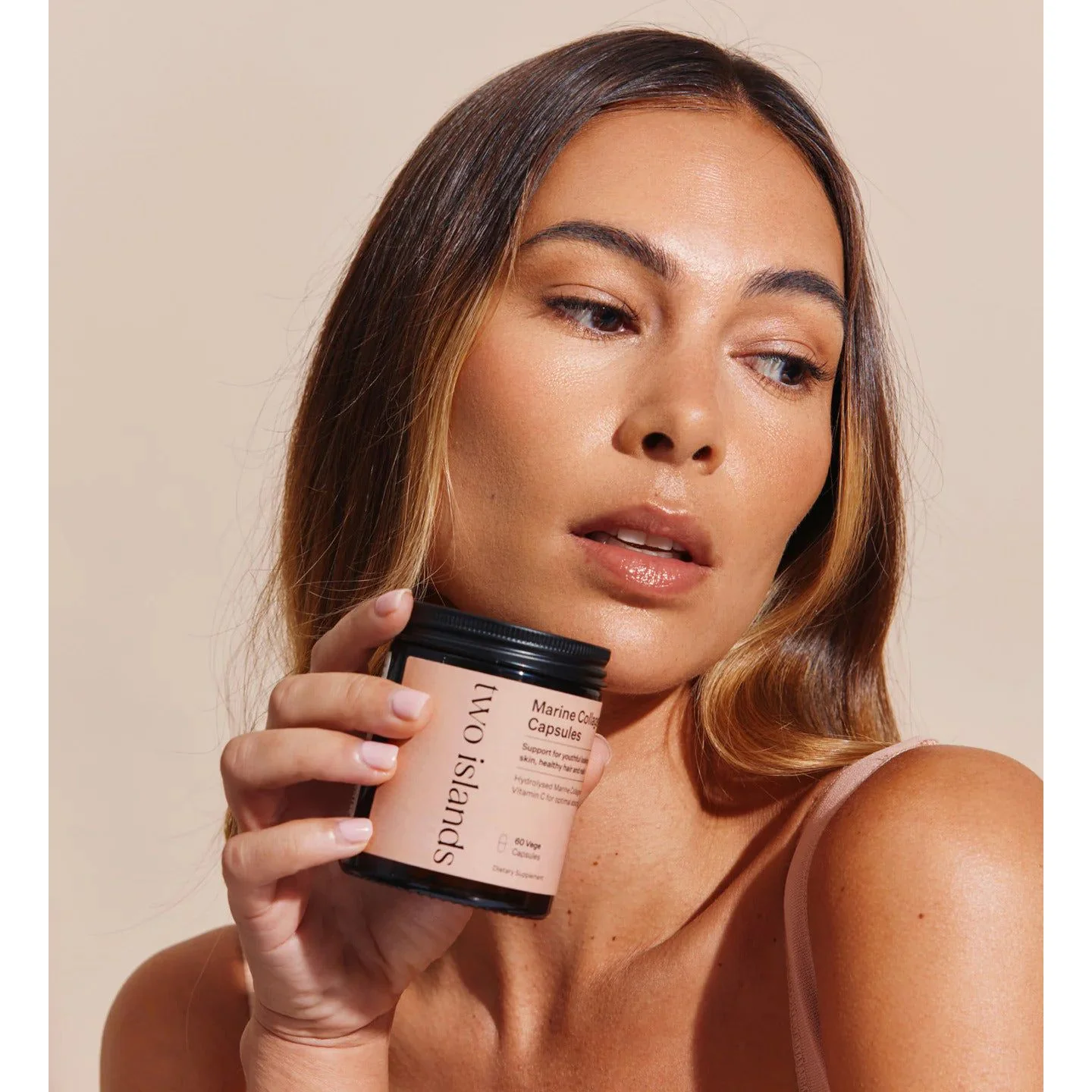 Two Islands Marine Collagen Capsules - Image 4