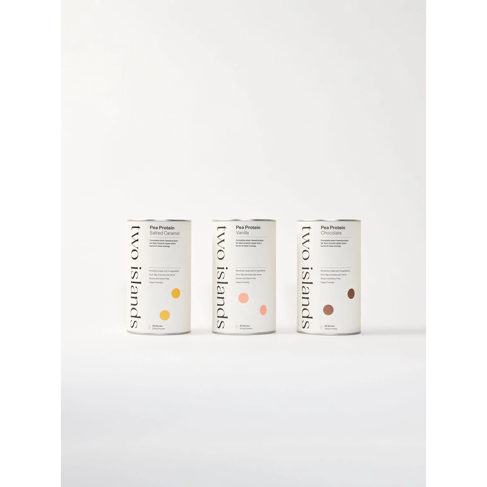 Two Islands Pea Protein Powder