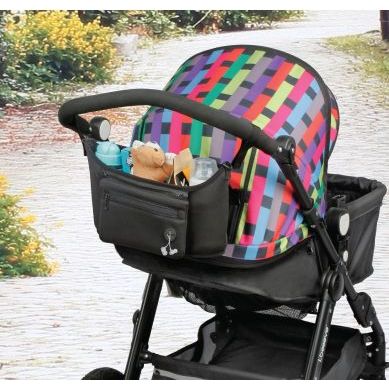 Two Nomads Stroller Organiser - Image 3