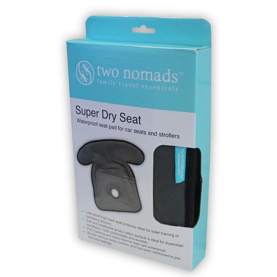 Two Nomads Super Dry Seat - Image 3