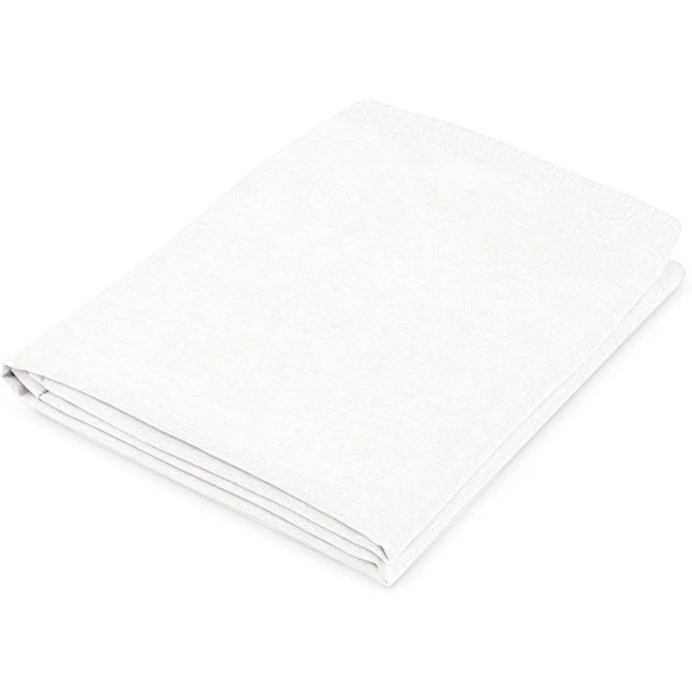 Unilove Hug Me Plus Fitted Sheets - 2 Pack - White - Clearance