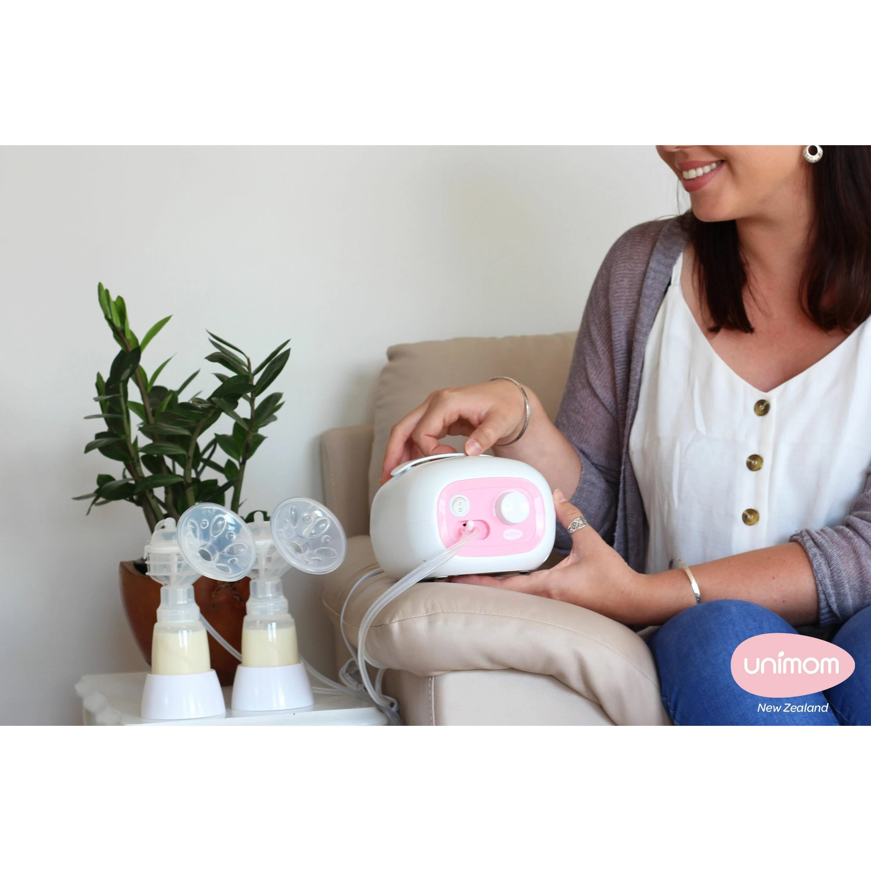 Unimom Forte Automatic Breast Pump - Image 2