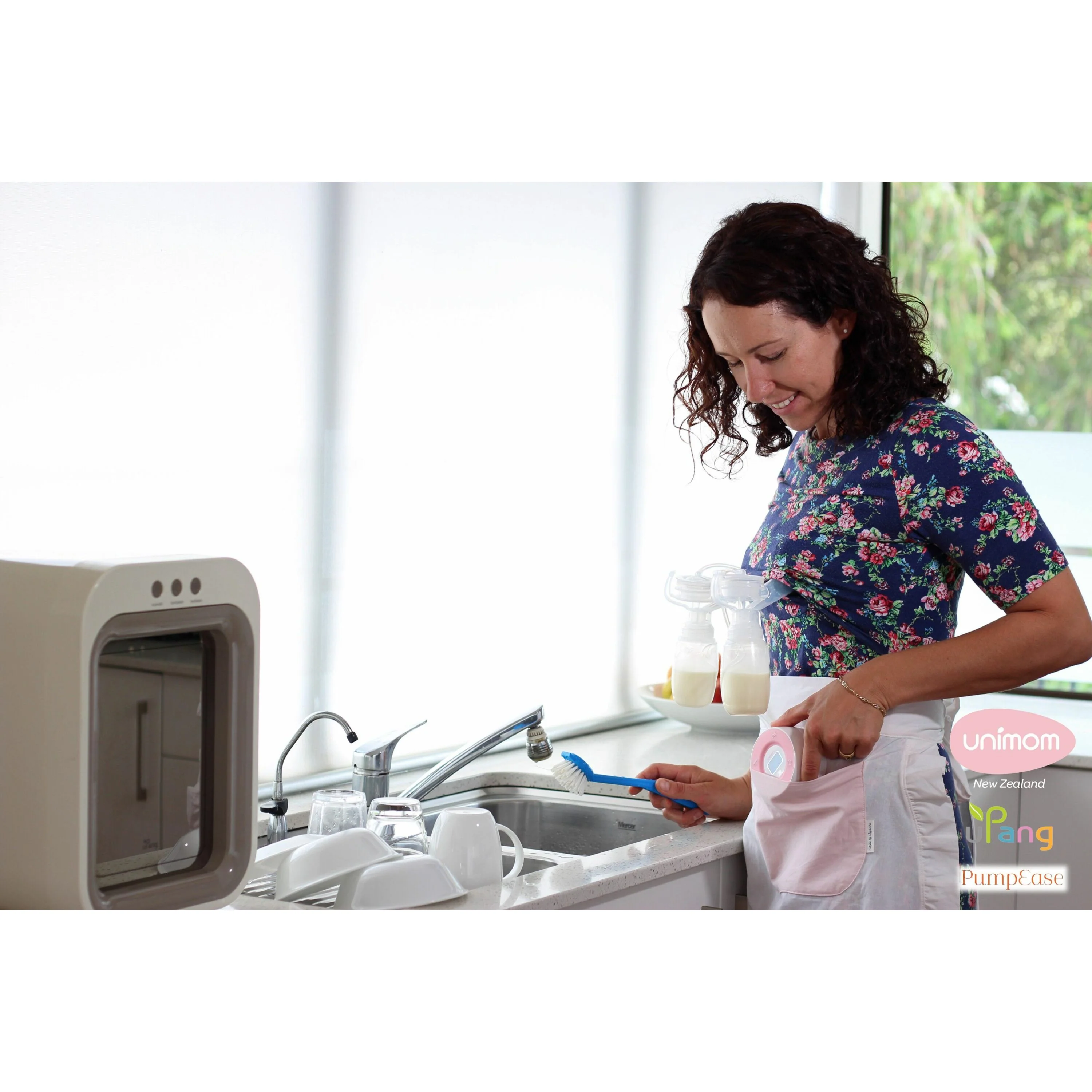 Unimom Minuet LCD Automatic Breast Pump - Image 2