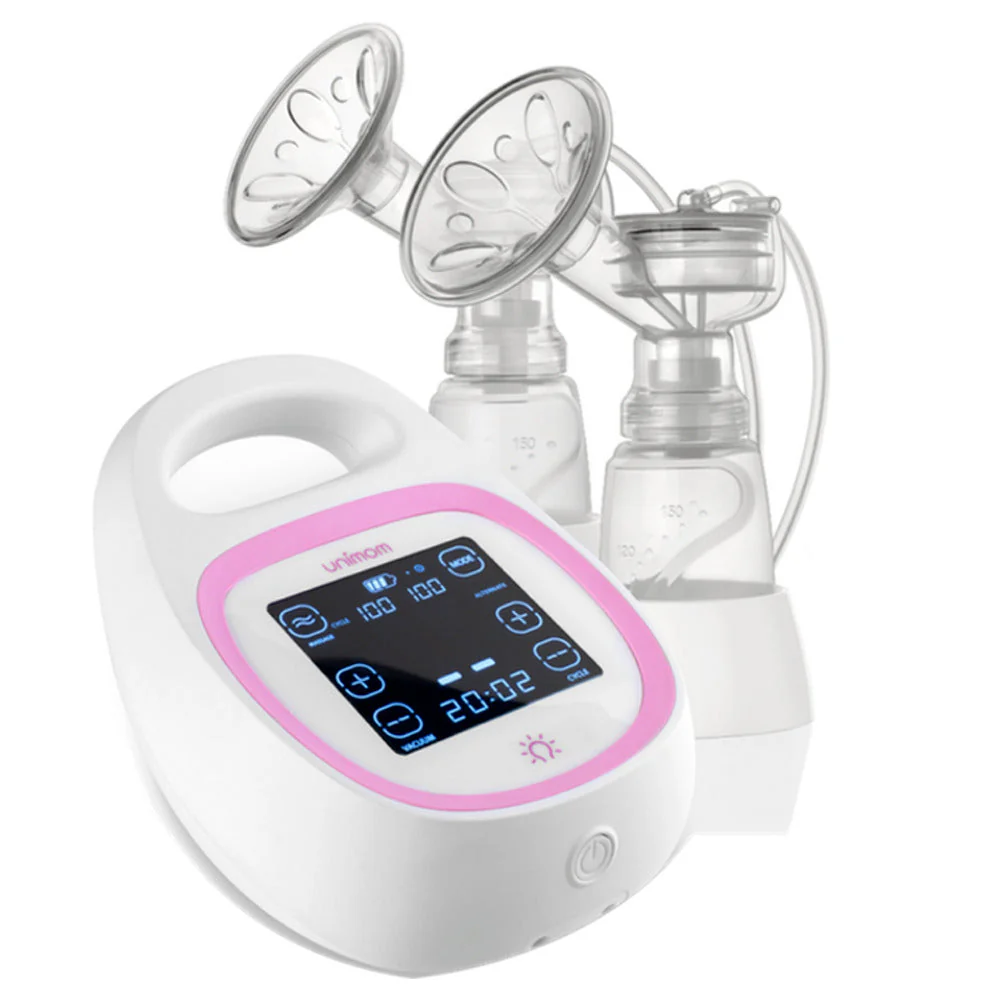 Unimom Opera LCD Breast Pump