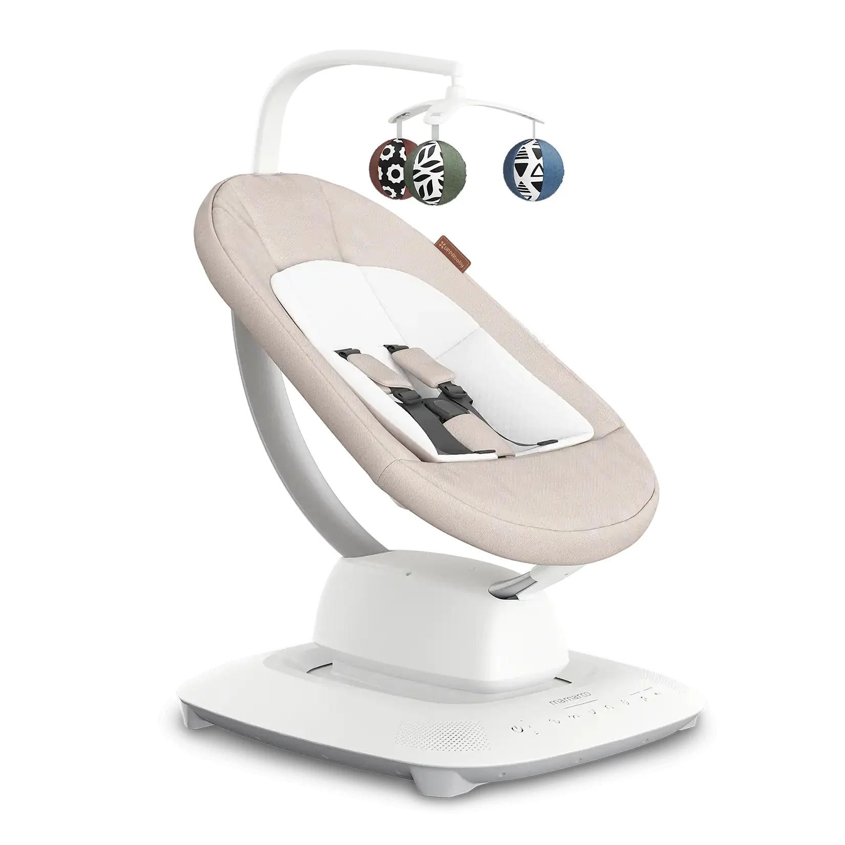 UPPAbaby Mamaroo Smart Swing - Image 4