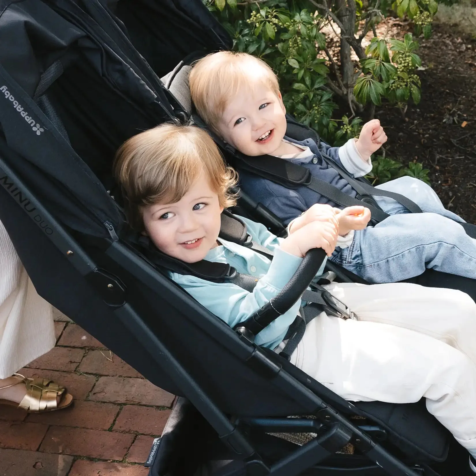 UPPAbaby Minu Duo Bumper Bar - Image 3