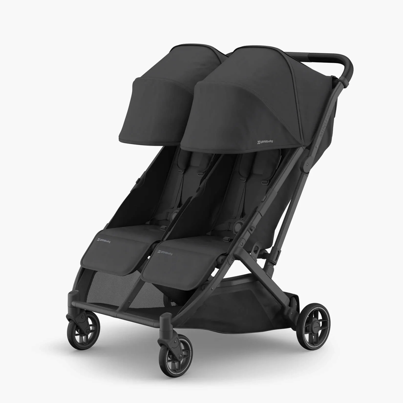 UPPAbaby MINU Duo Double Stroller - Jake - Image 4