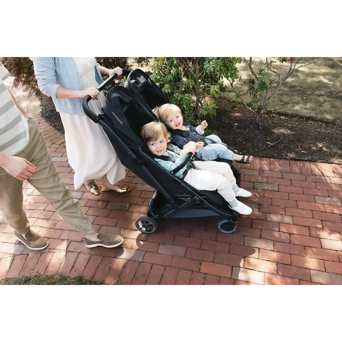 UPPAbaby MINU Duo Double Stroller - Jake - Image 7