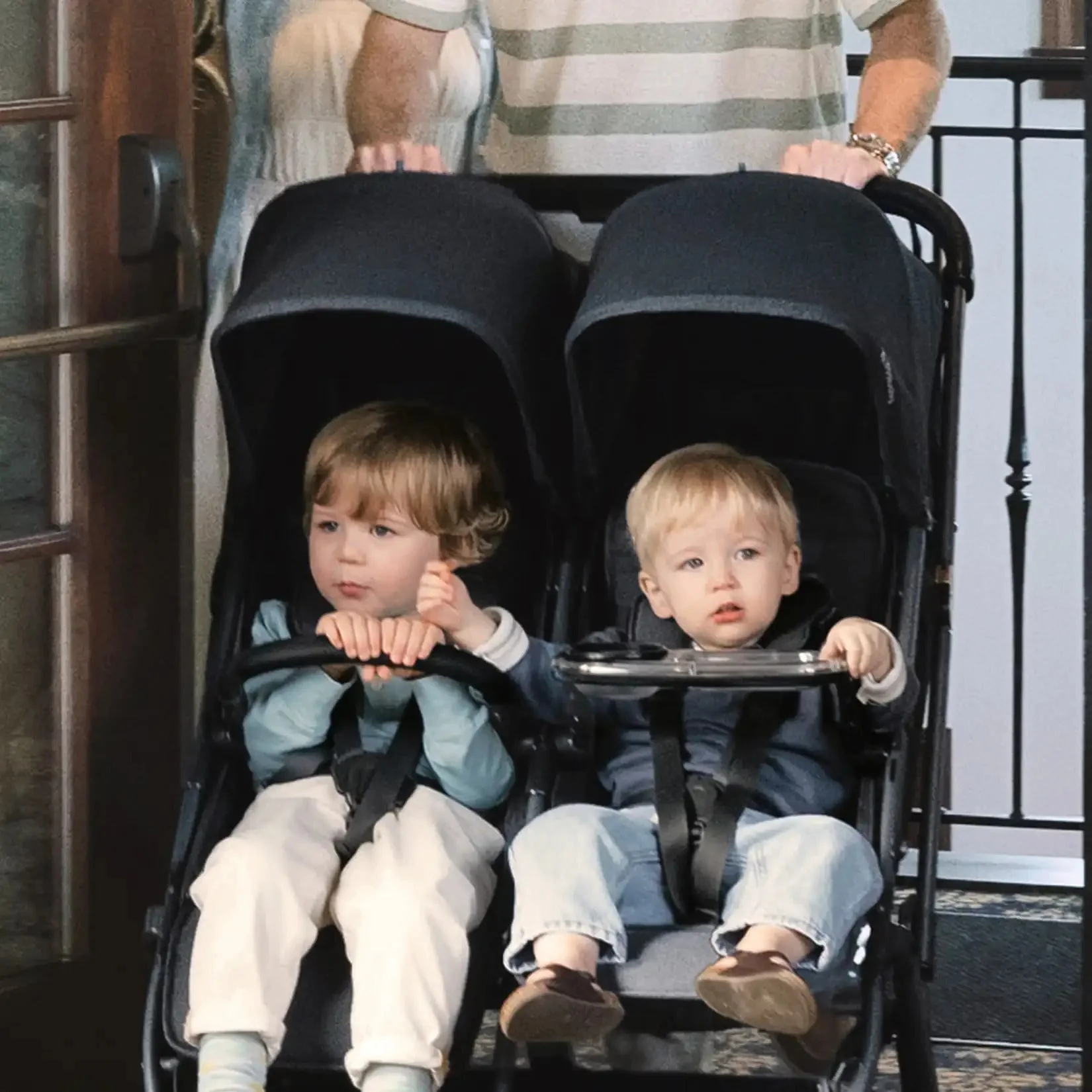 UPPAbaby Minu Duo Snack Tray - Image 4