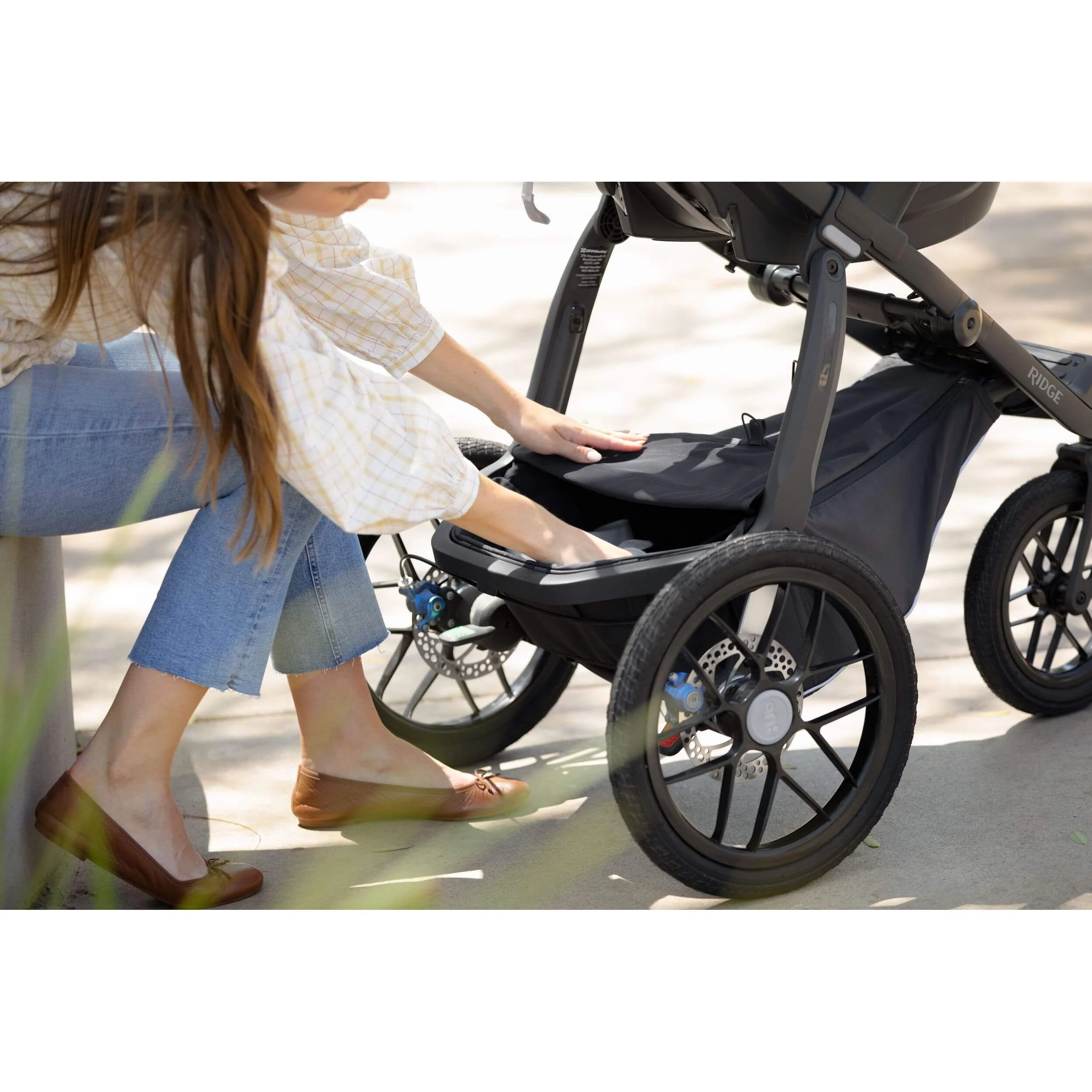 UPPAbaby RIDGE - Jake - Image 8