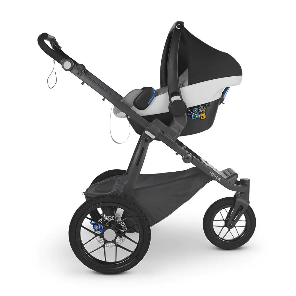 UPPAbaby RIDGE Capsule Adaptors - Image 3
