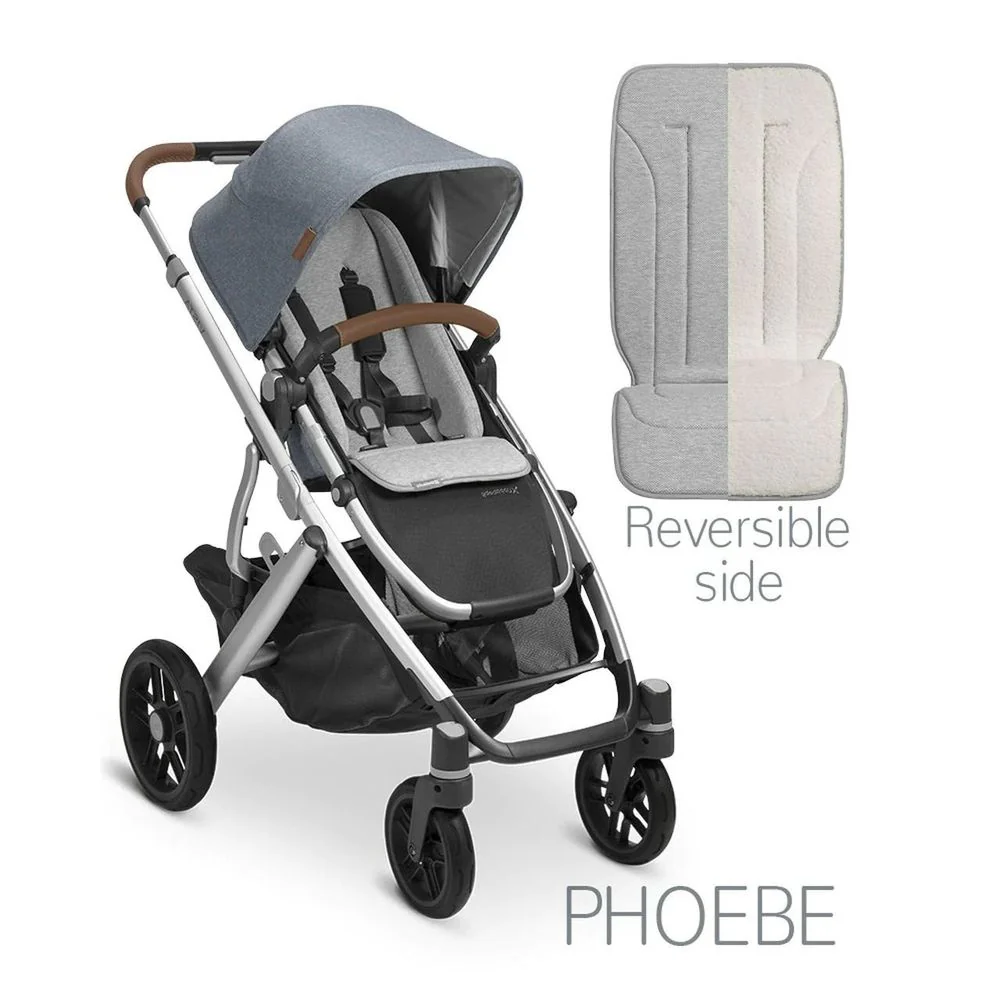 UPPAbaby Reversible Seat Liner - Image 3