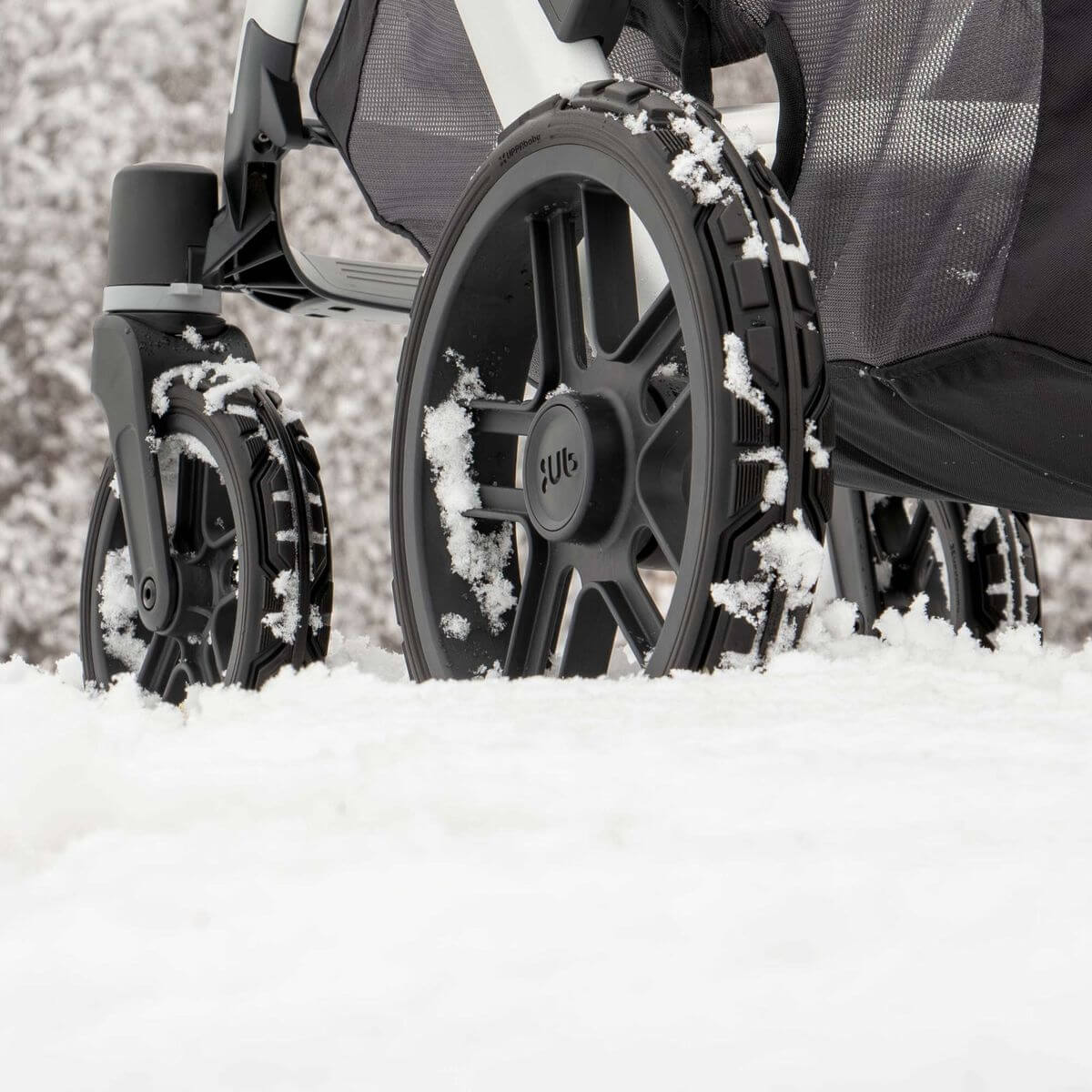 UPPAbaby VISTA All Terrain Wheels - Image 6
