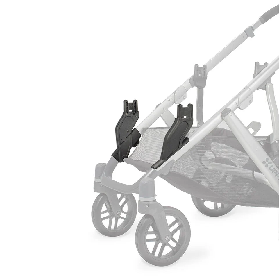 UPPAbaby VISTA Lower Adapter 2pk - Image 2
