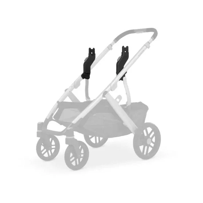 UPPAbaby VISTA Upper Adaptor 2pk - Image 2