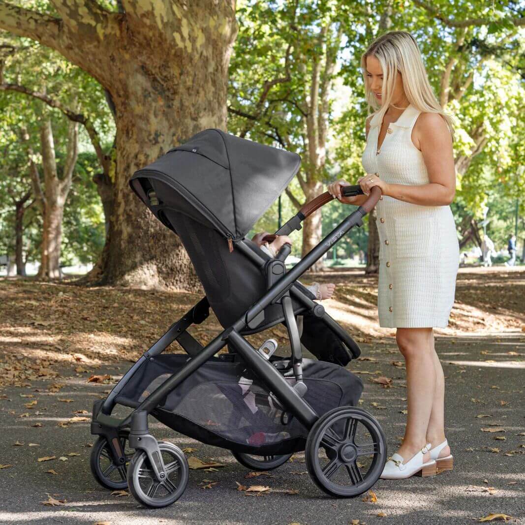 UPPAbaby Vista V3 Nori - Image 2