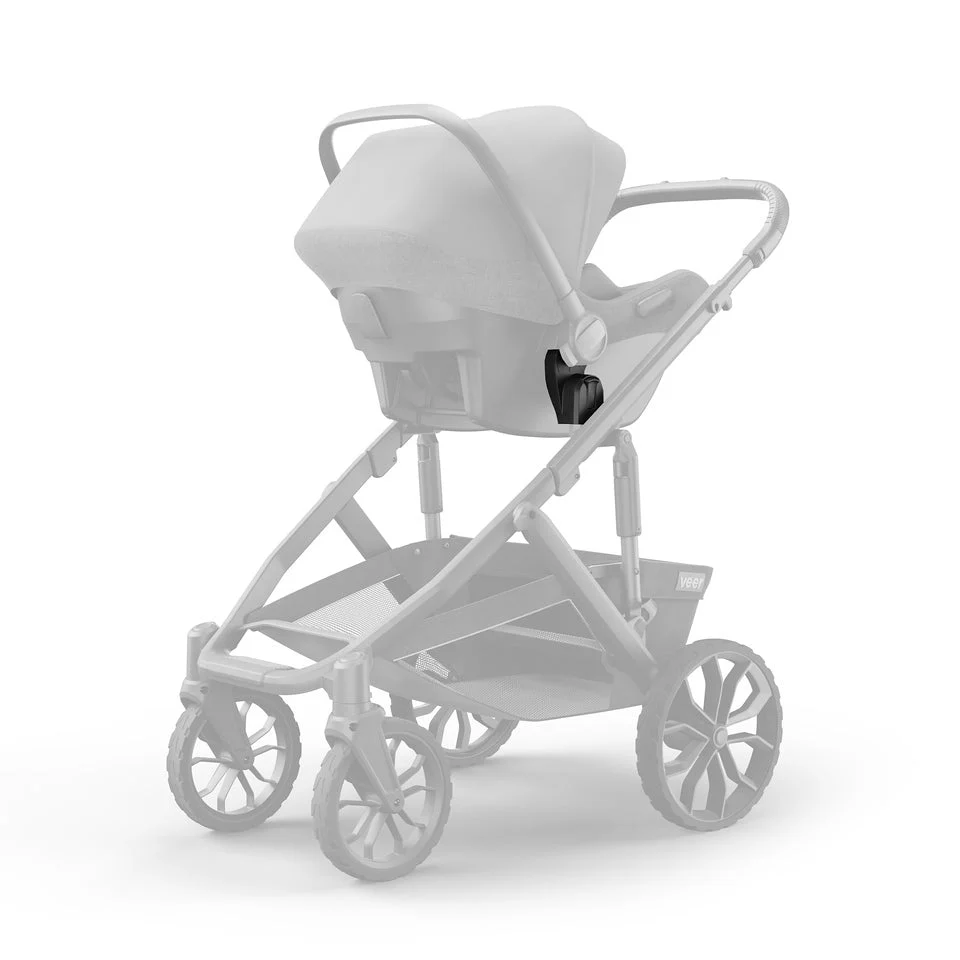 Veer Infant Car Seat Adapter for &Roll and &Jog - Britax - Image 2