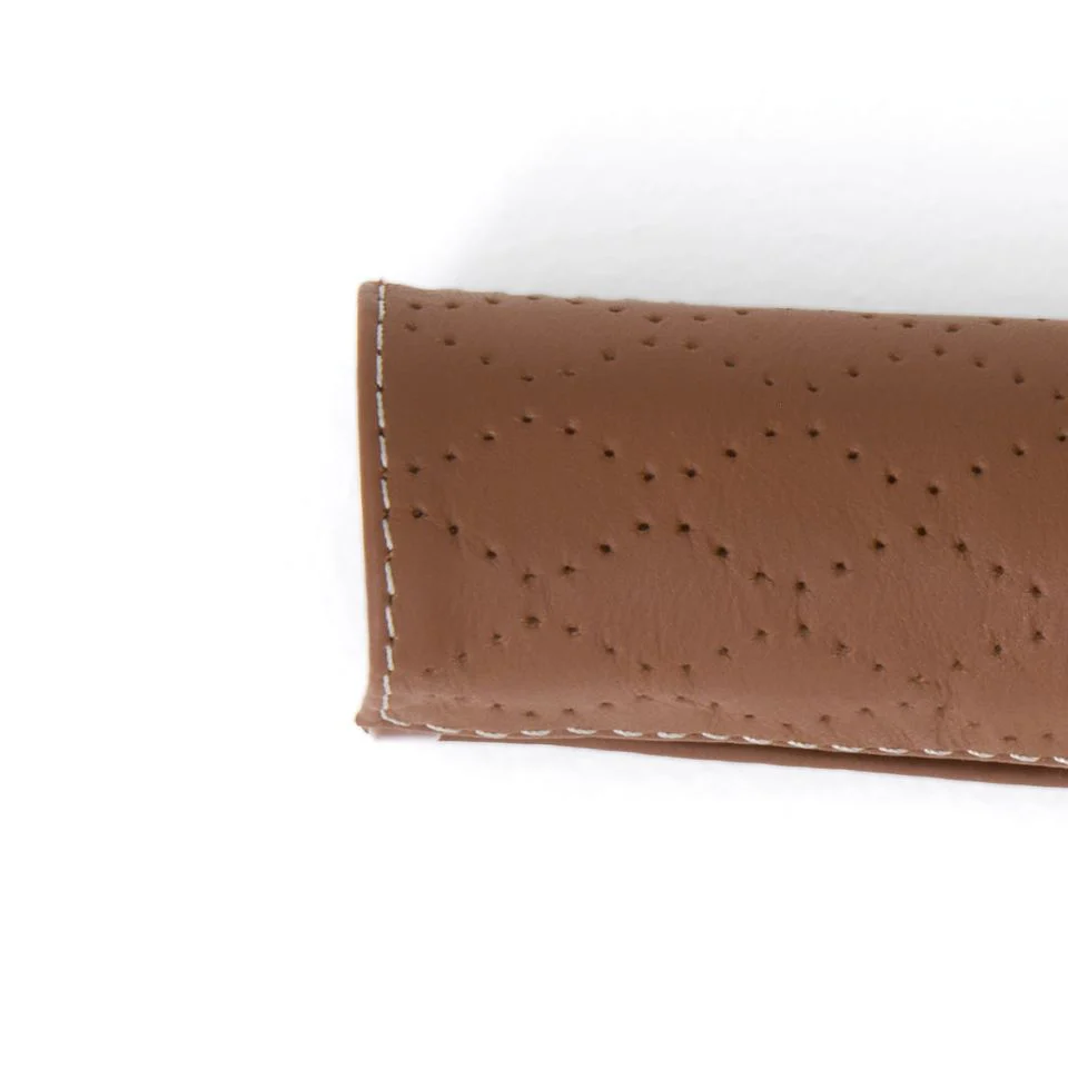 Veer Leather Grips for Switchback Bumper Bar - Image 2