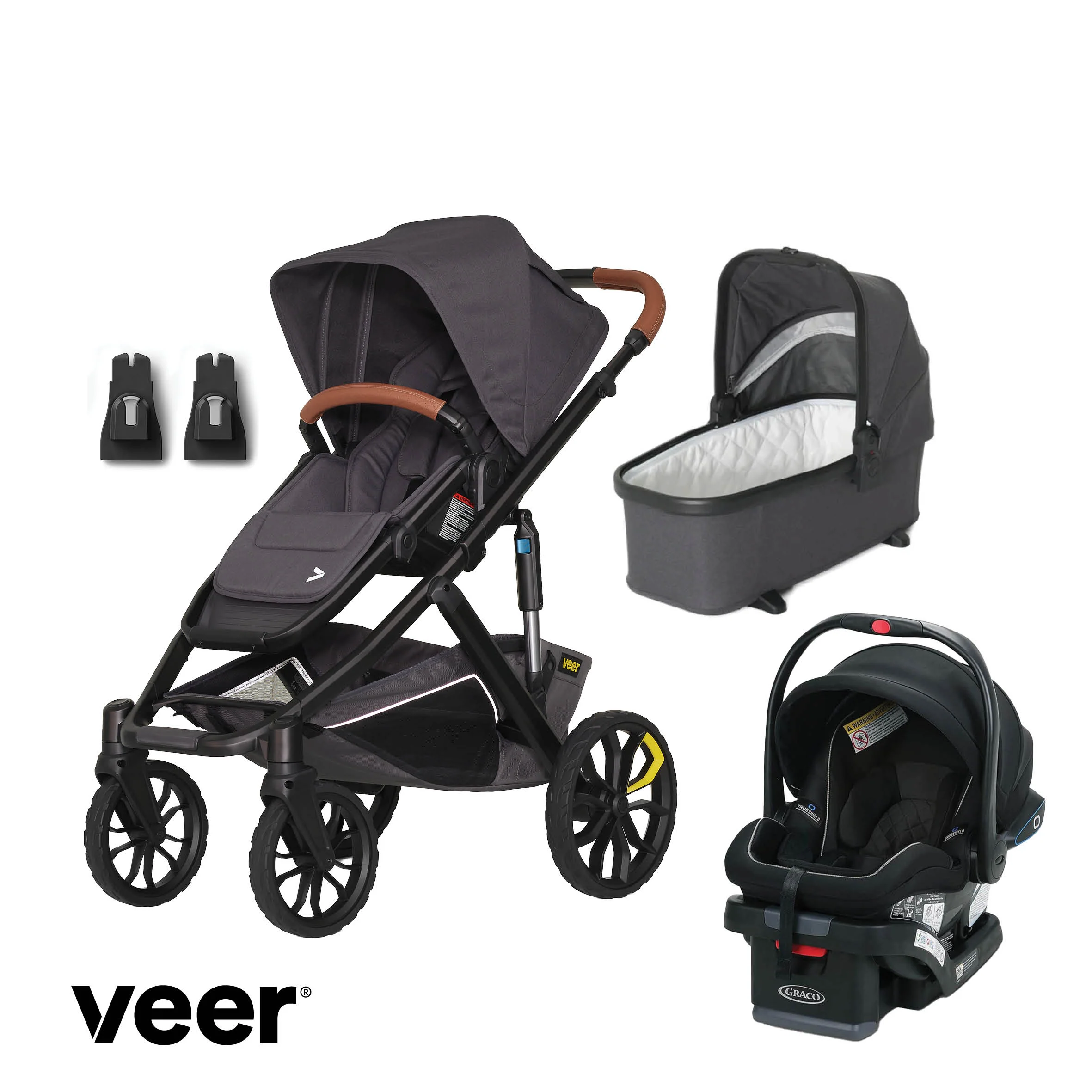Veer On The Go &Roll Bundle