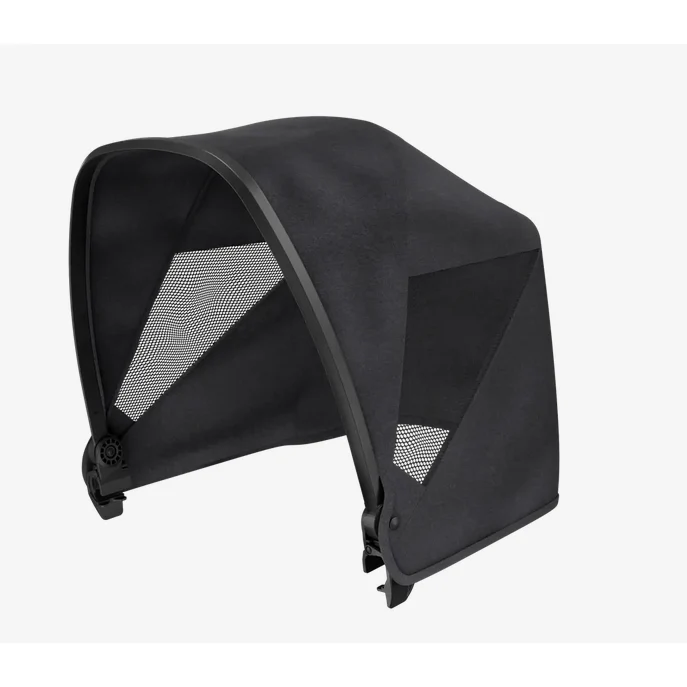 Veer Retractable Canopy For Cruiser - Gray Granite