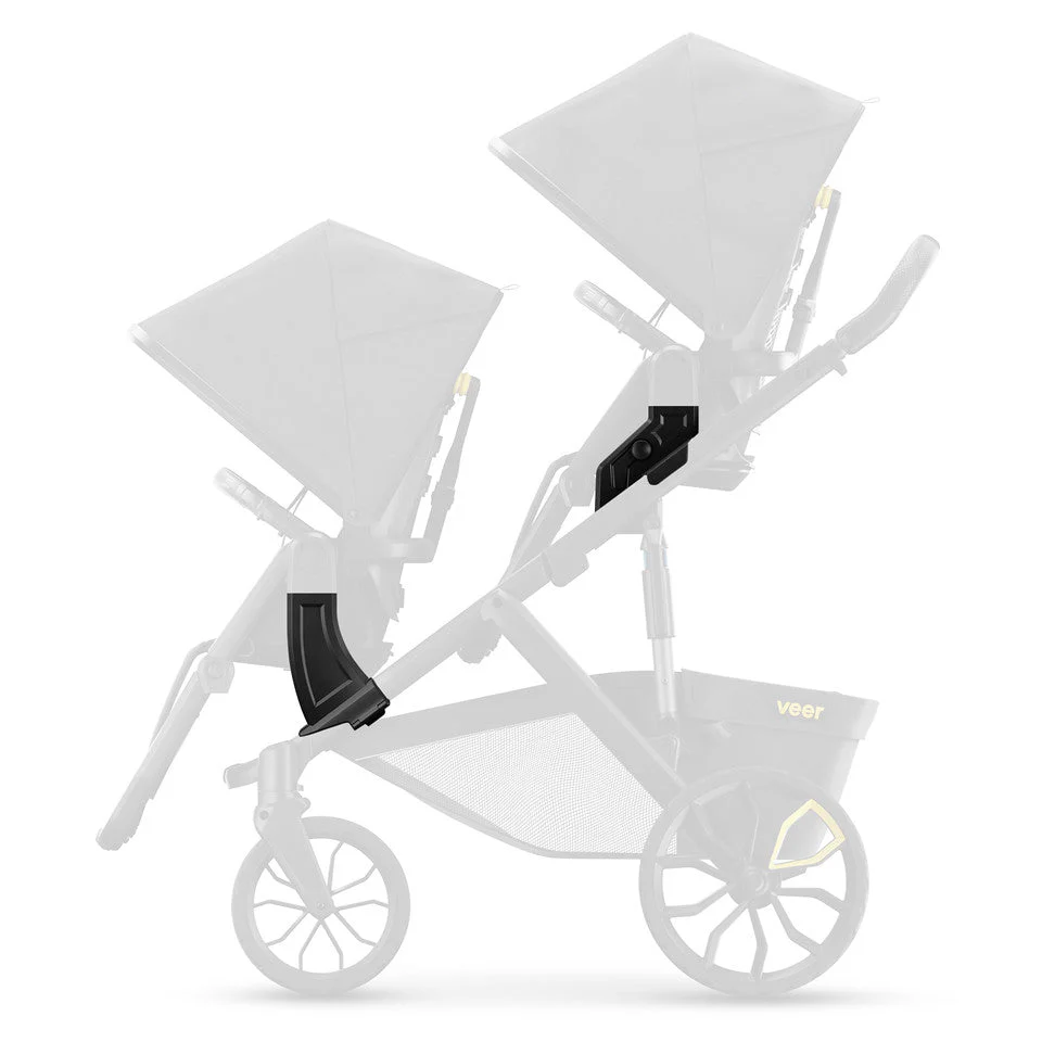 Veer &Roll Switchback Second Seat Adapter Kit - Image 3