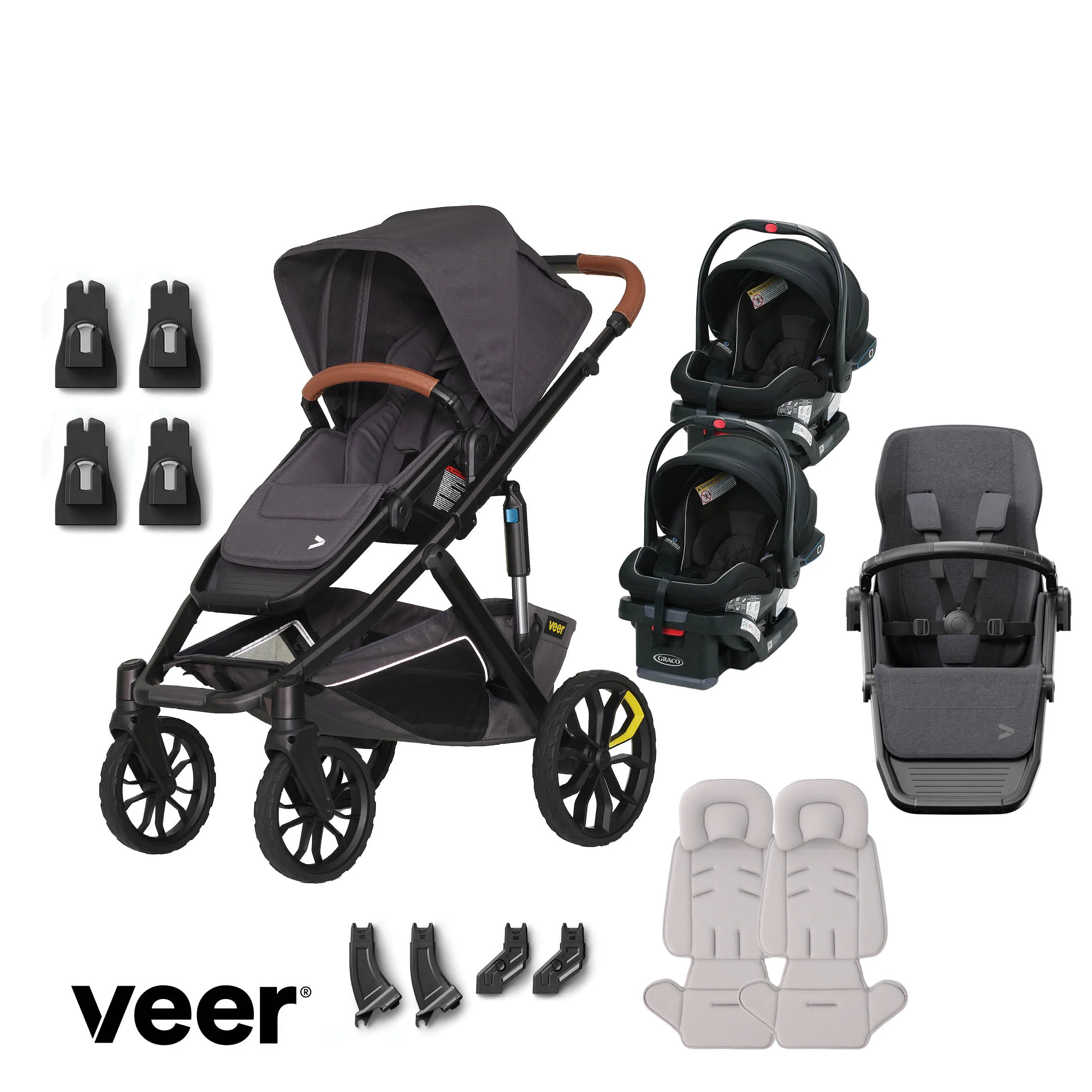 Veer &Roll Twin Bundle